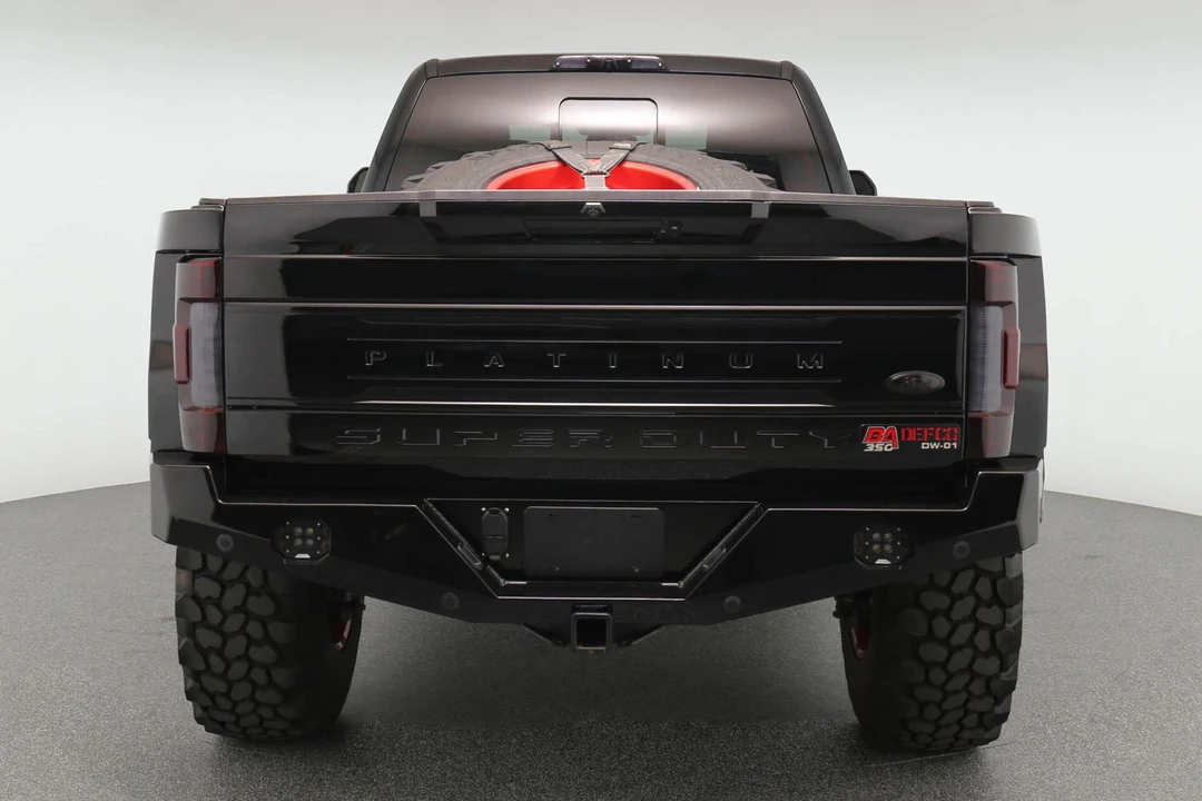 2018 Ford Super Duty 4th Gen - Image 5 of 31