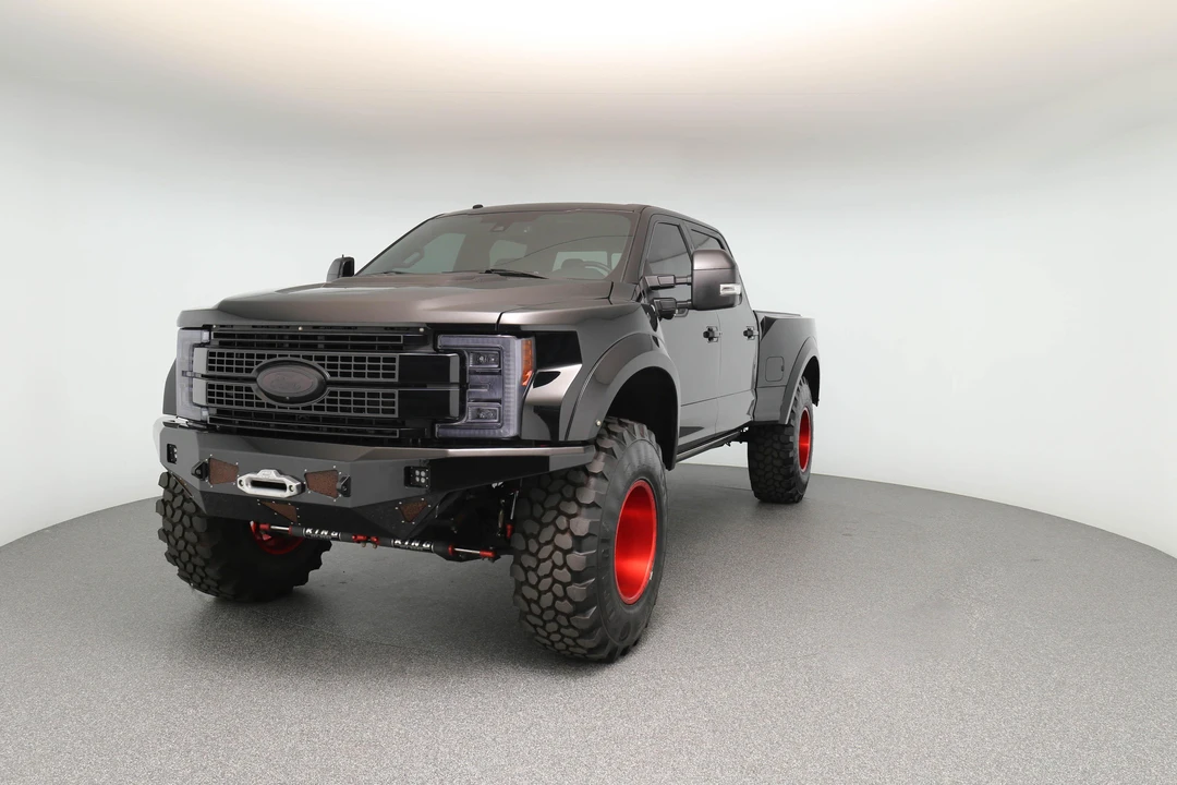 2018 Ford Super Duty 4th Gen - Image 7 of 31