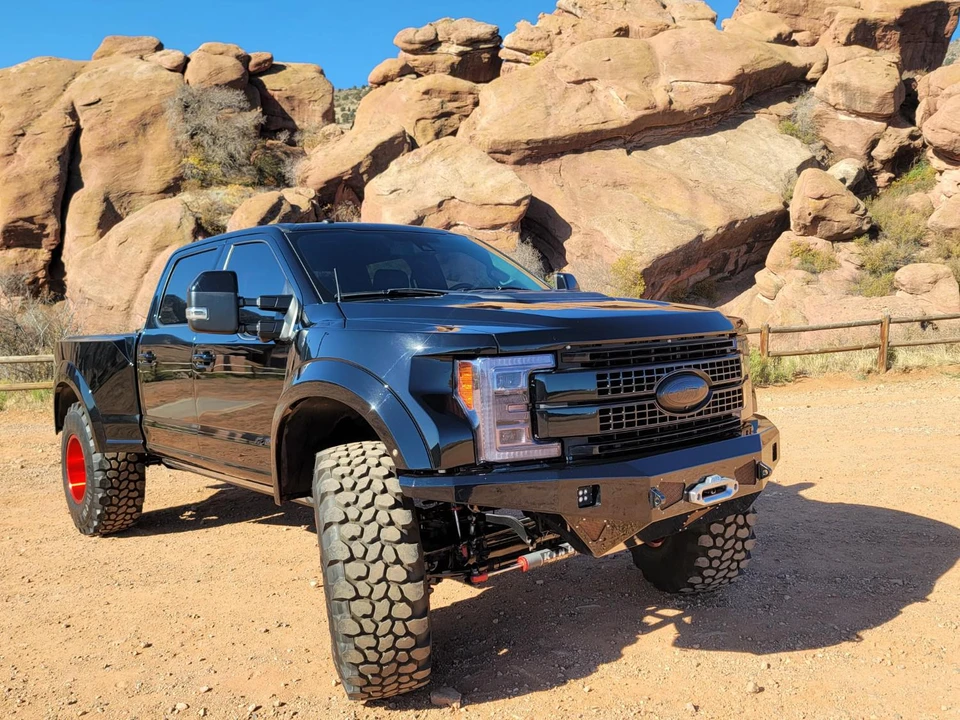 2018 Ford Super Duty 4th Gen - Image 28 of 31