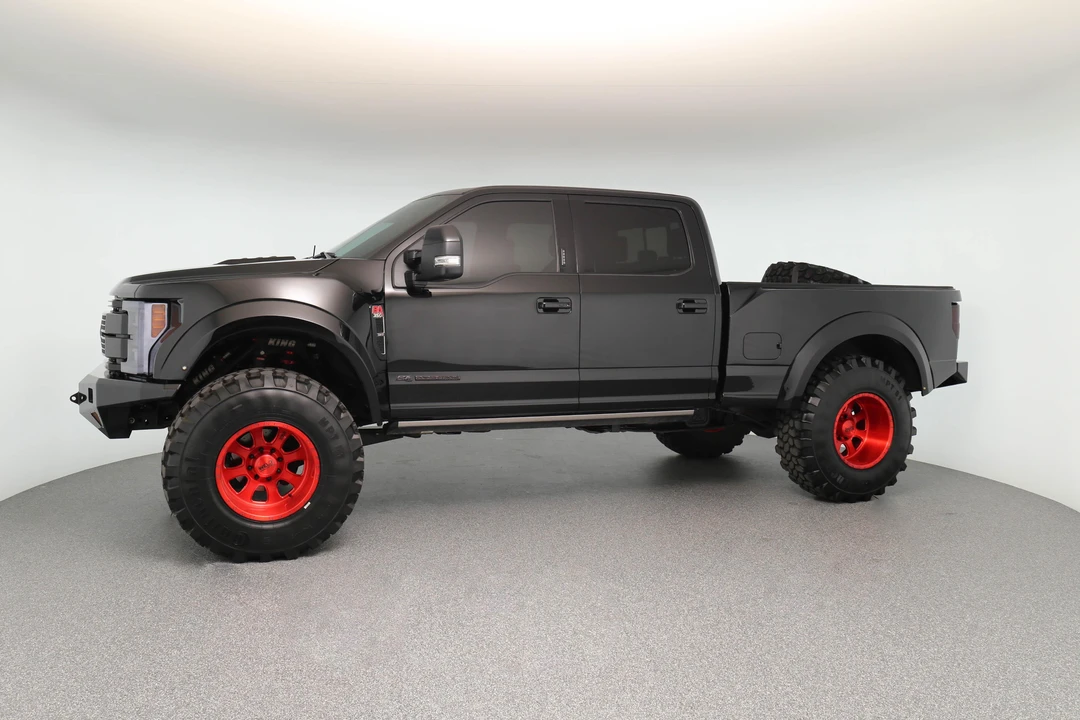 2018 Ford Super Duty 4th Gen - Image 8 of 31