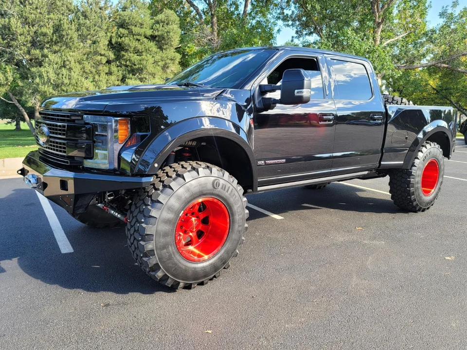 2018 Ford Super Duty 4th Gen - Image 29 of 31