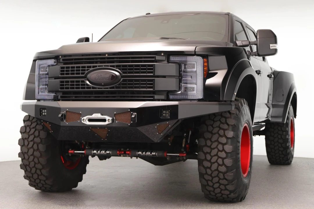 2018 Ford Super Duty 4th Gen - Image 2 of 31