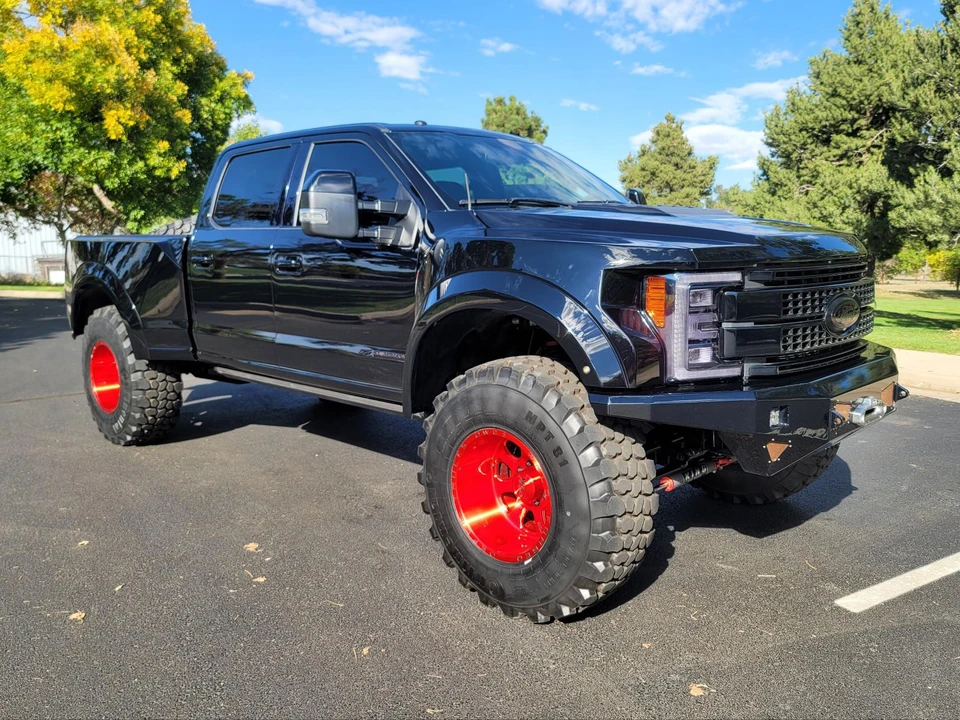 2018 Ford Super Duty 4th Gen - Image 27 of 31