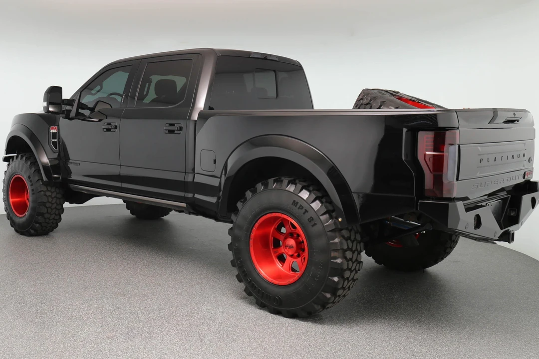 2018 Ford Super Duty 4th Gen - Image 4 of 31
