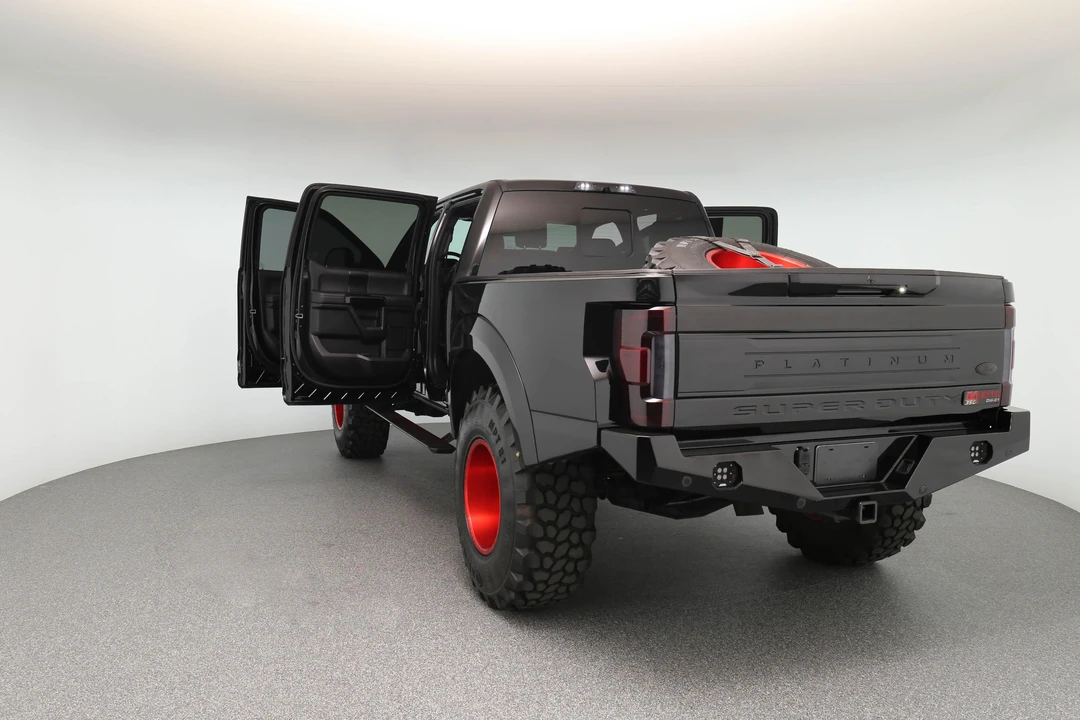 2018 Ford Super Duty 4th Gen - Image 19 of 31
