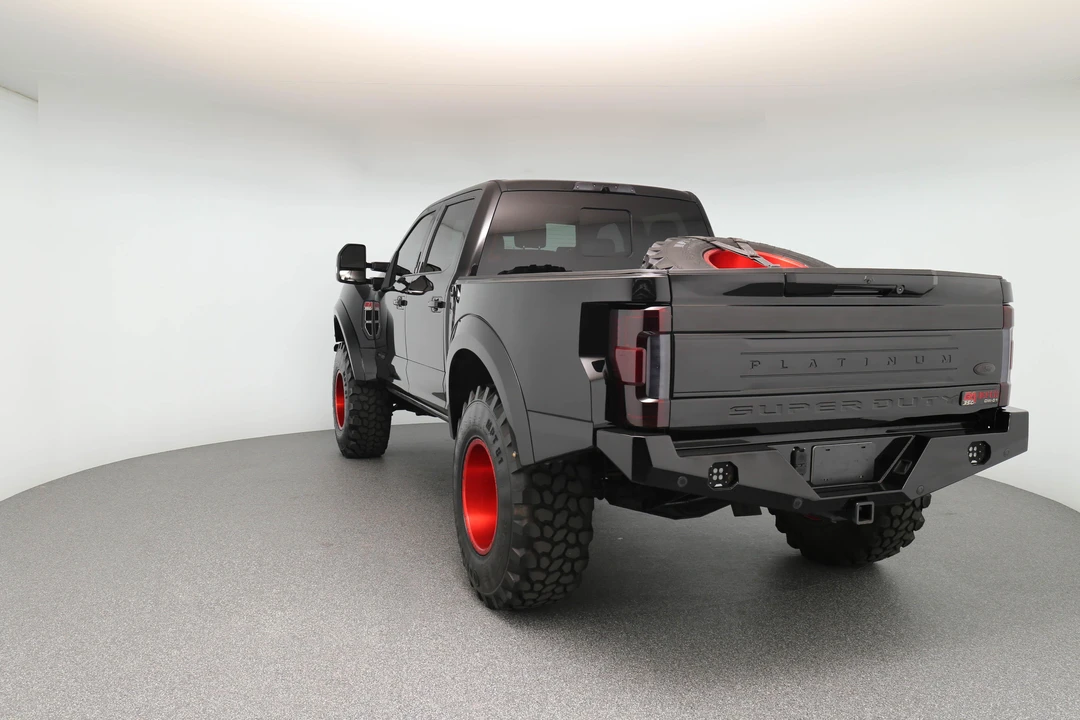 2018 Ford Super Duty 4th Gen - Image 11 of 31