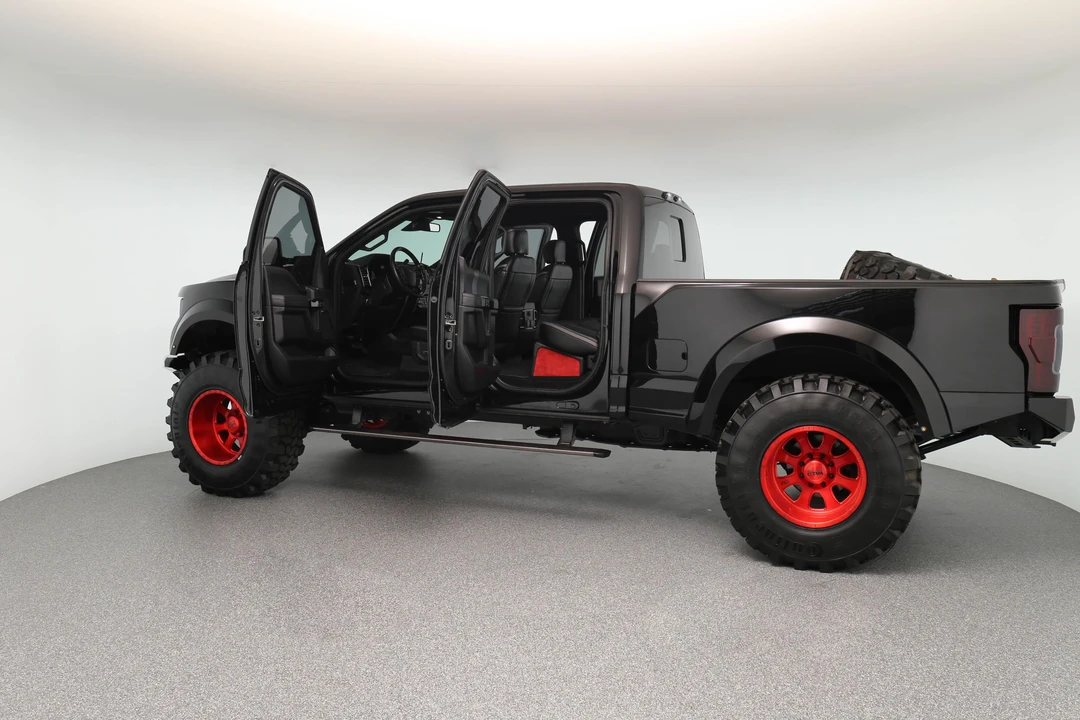 2018 Ford Super Duty 4th Gen - Image 17 of 31