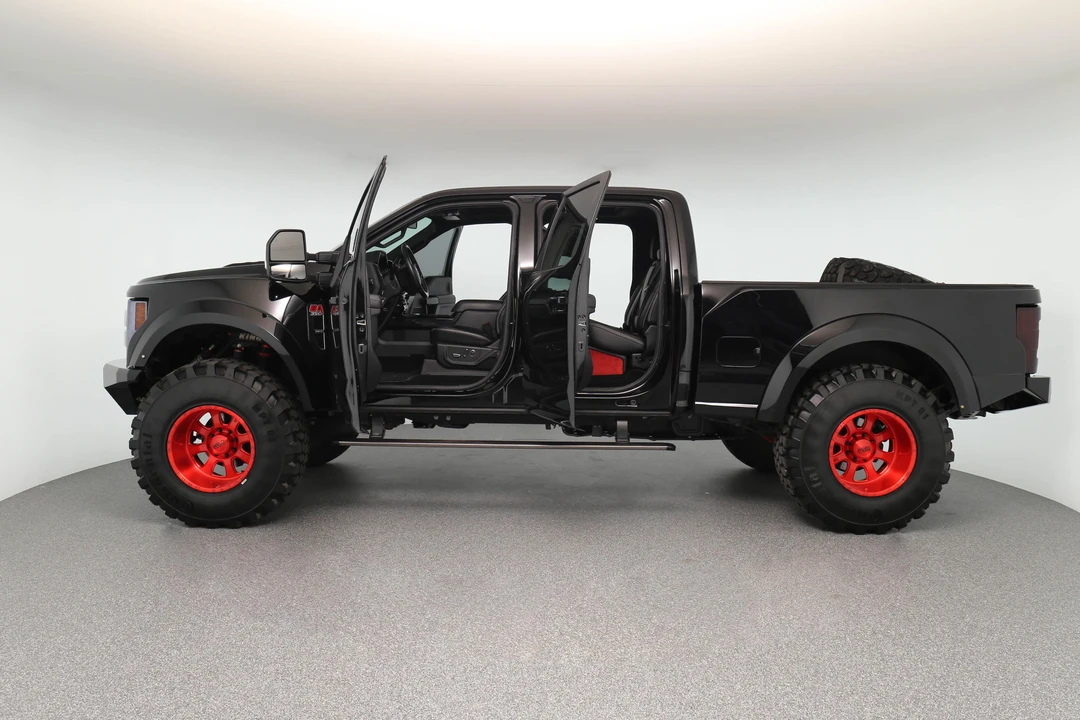 2018 Ford Super Duty 4th Gen - Image 16 of 31