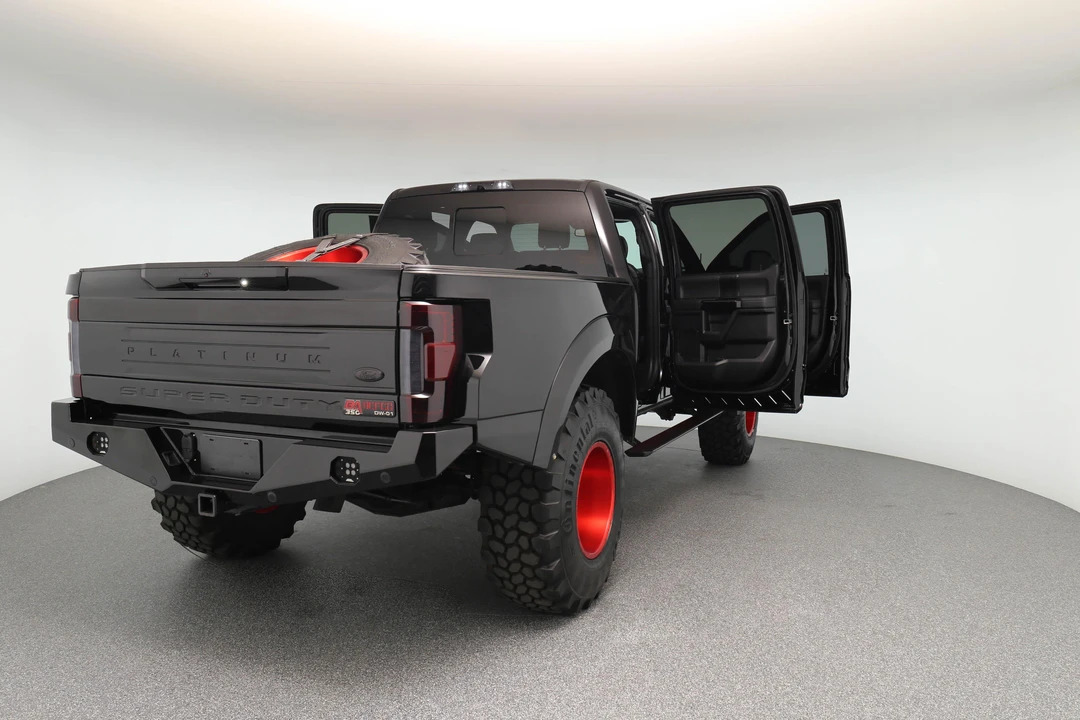 2018 Ford Super Duty 4th Gen - Image 23 of 31
