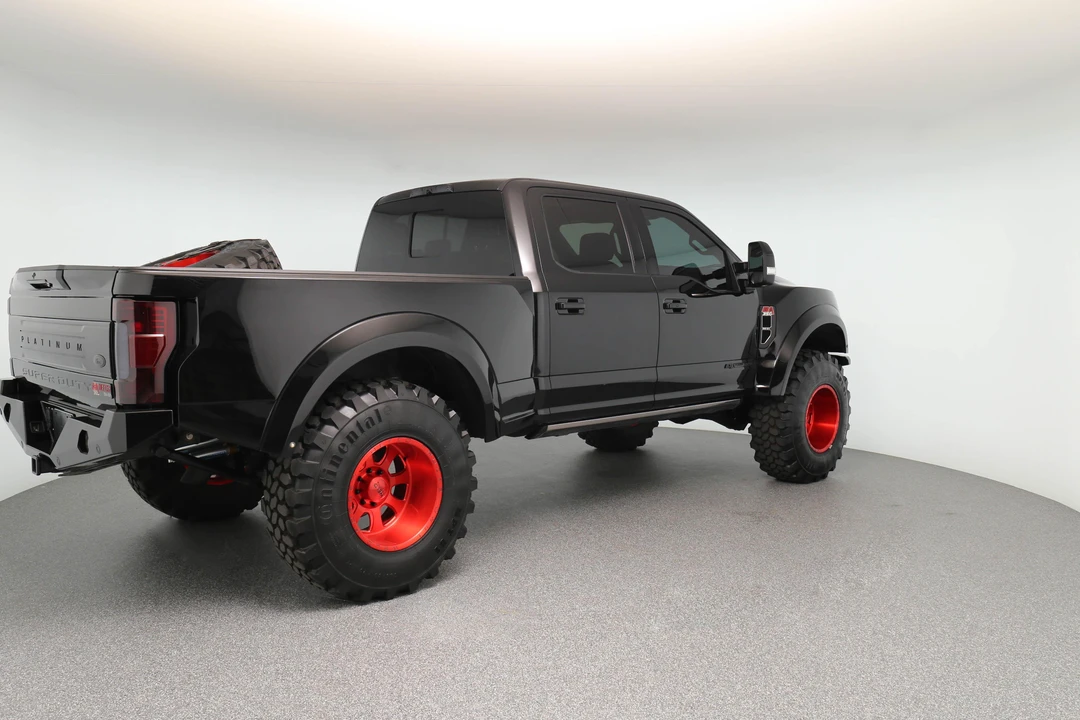 2018 Ford Super Duty 4th Gen - Image 13 of 31