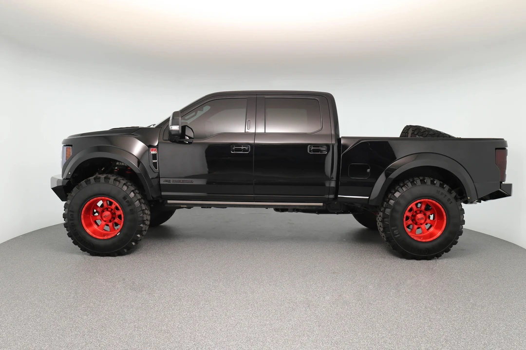2018 Ford Super Duty 4th Gen - Image 9 of 31