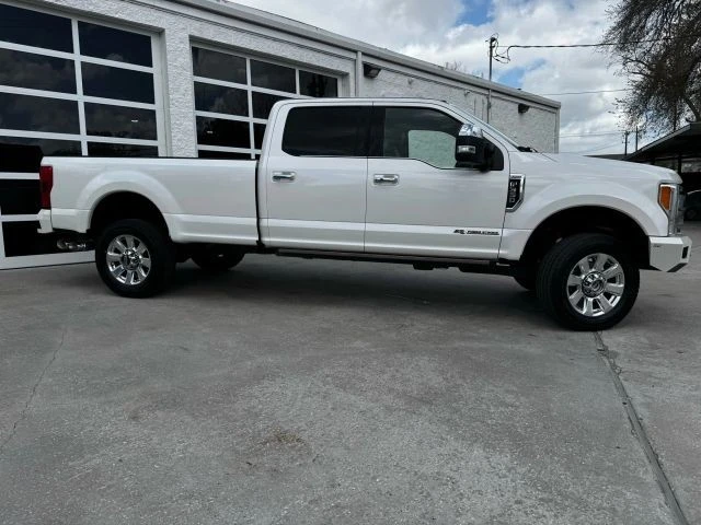 2018 Ford Super Duty 4th Gen - Image 15 of 21