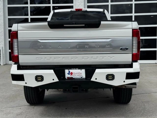 2018 Ford Super Duty 4th Gen - Image 11 of 21