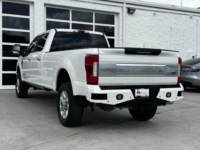 2018 Ford Super Duty 4th Gen - Image 7 of 21