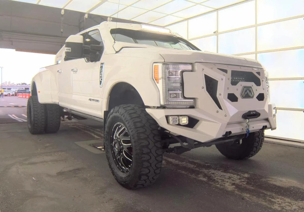 2018 Ford Super Duty 4th Gen - Image 3 of 13