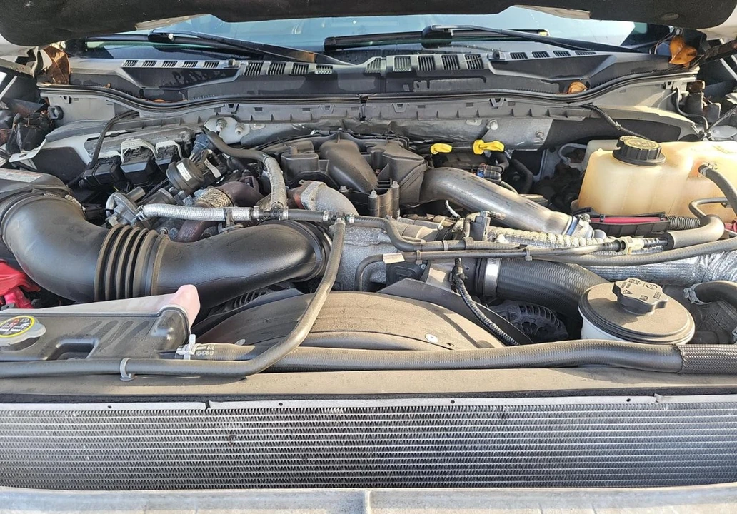 2018 Ford Super Duty 4th Gen - Image 13 of 13