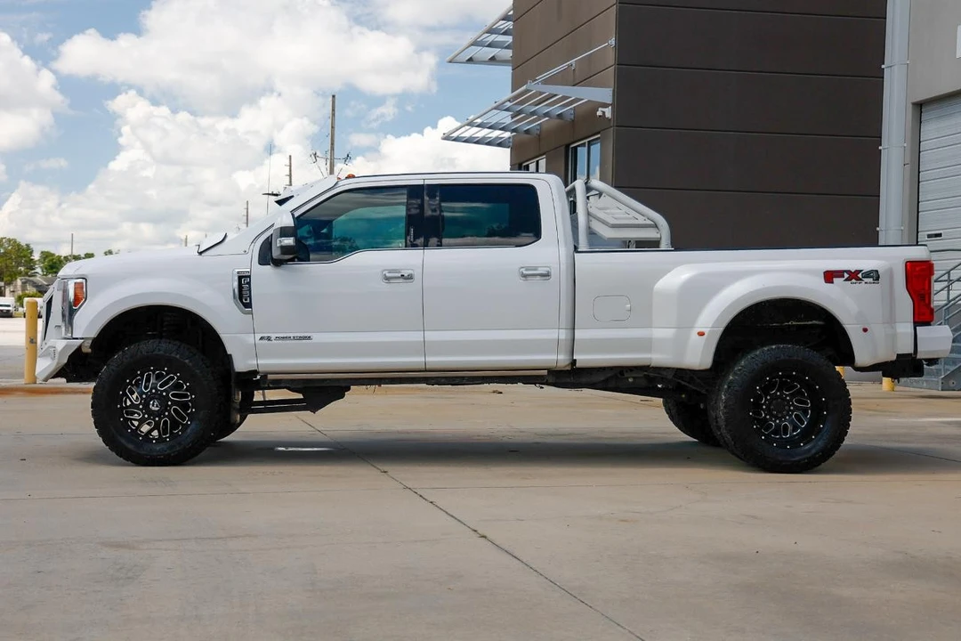 2018 Ford Super Duty 4th Gen - Image 4 of 31