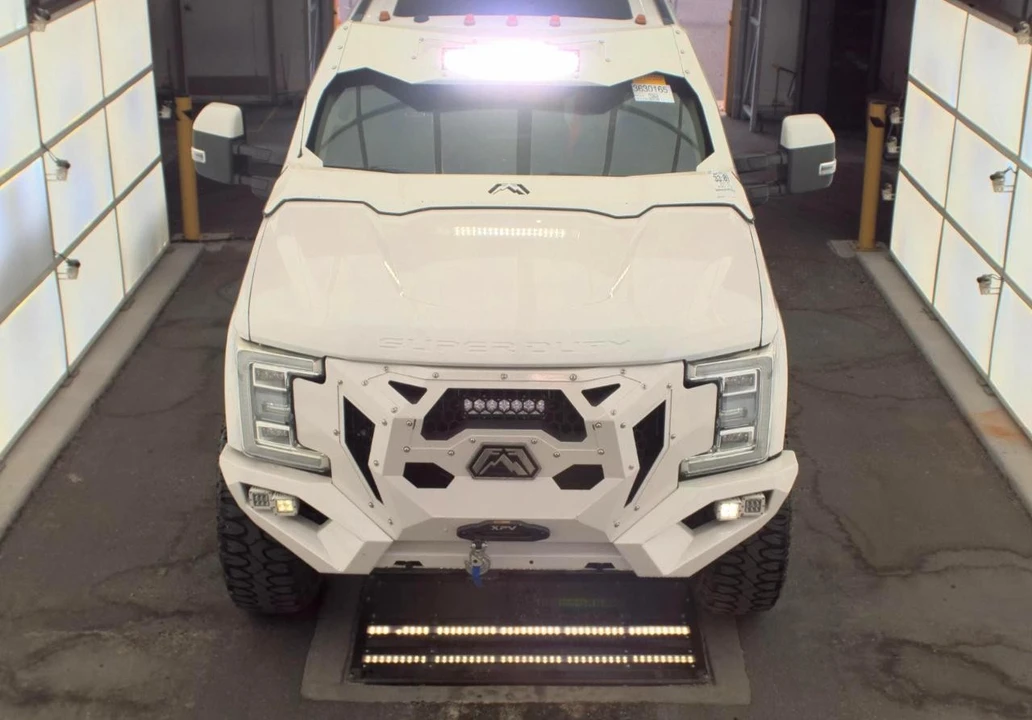 2018 Ford Super Duty 4th Gen - Image 2 of 13