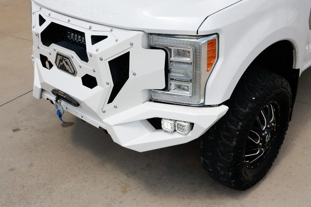 2018 Ford Super Duty 4th Gen - Image 24 of 31