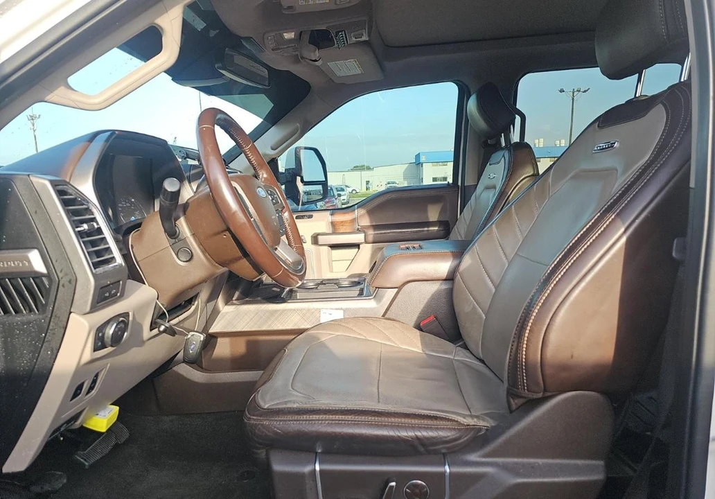 2018 Ford Super Duty 4th Gen - Image 8 of 13