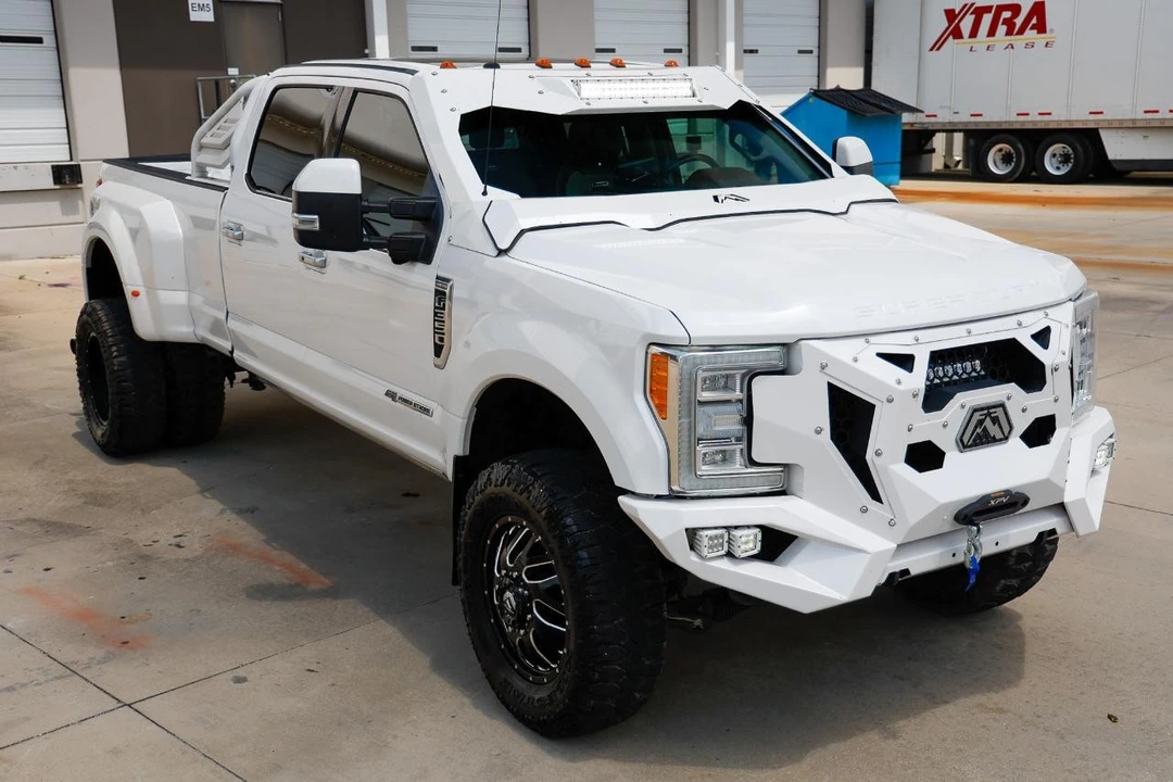 2018 Ford Super Duty 4th Gen - Image 16 of 31