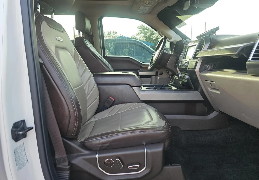 2018 Ford Super Duty 4th Gen - Image 9 of 13
