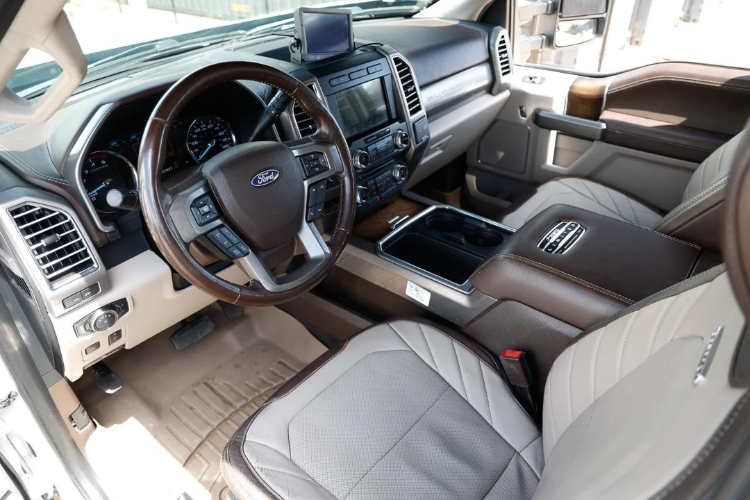 2018 Ford Super Duty 4th Gen - Image 5 of 31