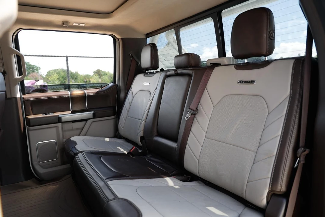 2018 Ford Super Duty 4th Gen - Image 8 of 31
