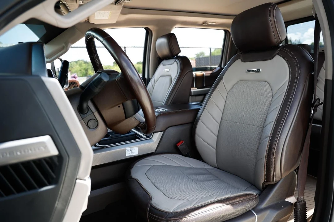 2018 Ford Super Duty 4th Gen - Image 7 of 31