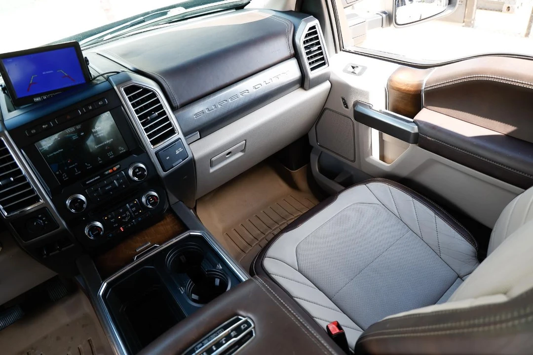 2018 Ford Super Duty 4th Gen - Image 22 of 31