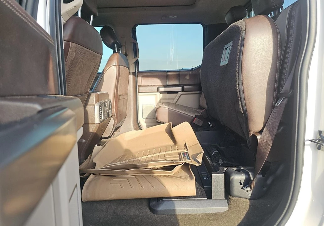 2018 Ford Super Duty 4th Gen - Image 12 of 13