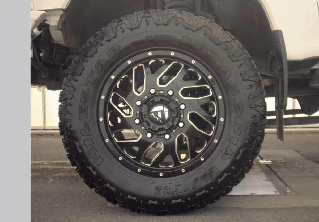 2018 Ford Super Duty 4th Gen - Image 7 of 13