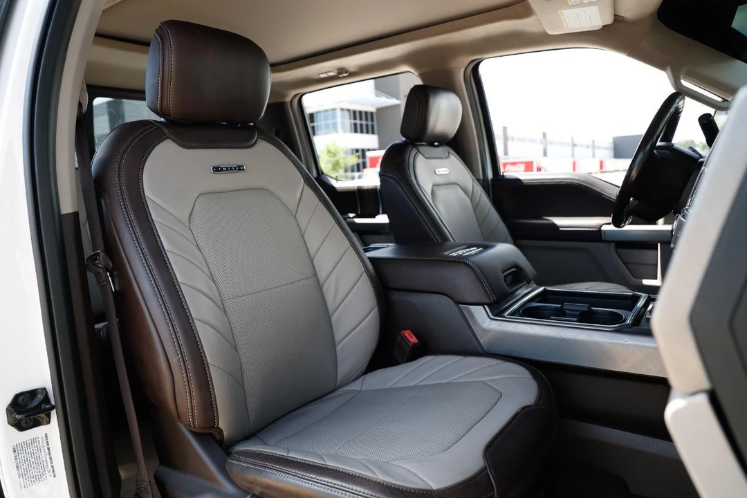 2018 Ford Super Duty 4th Gen - Image 19 of 31