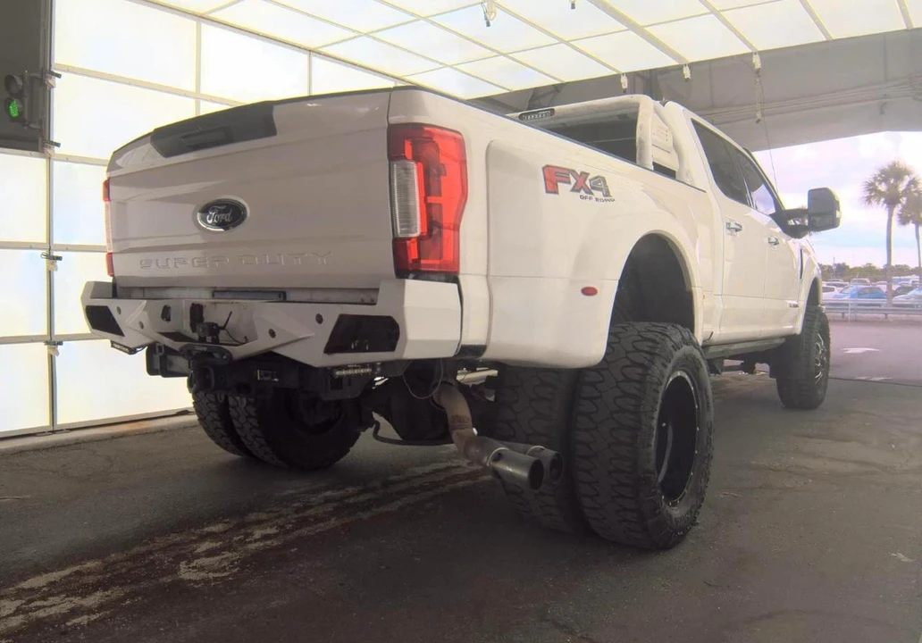2018 Ford Super Duty 4th Gen - Image 4 of 13