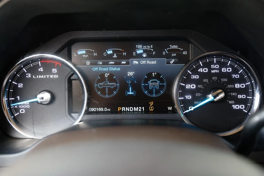 2018 Ford Super Duty 4th Gen - Image 29 of 31
