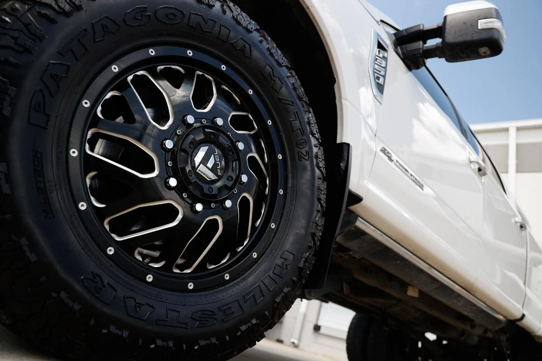 2018 Ford Super Duty 4th Gen - Image 31 of 31
