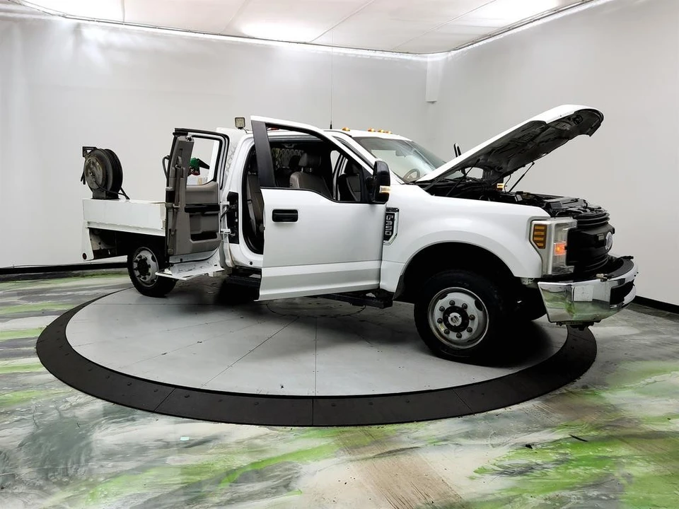 2018 Ford Super Duty 4th Gen - Image 10 of 21