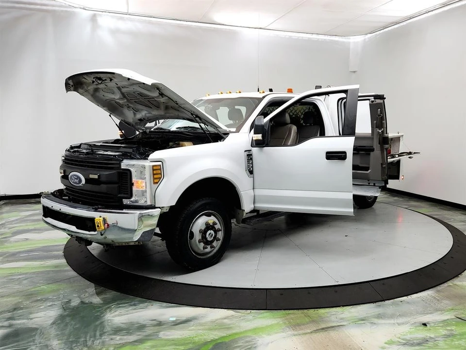 2018 Ford Super Duty 4th Gen - Image 9 of 12