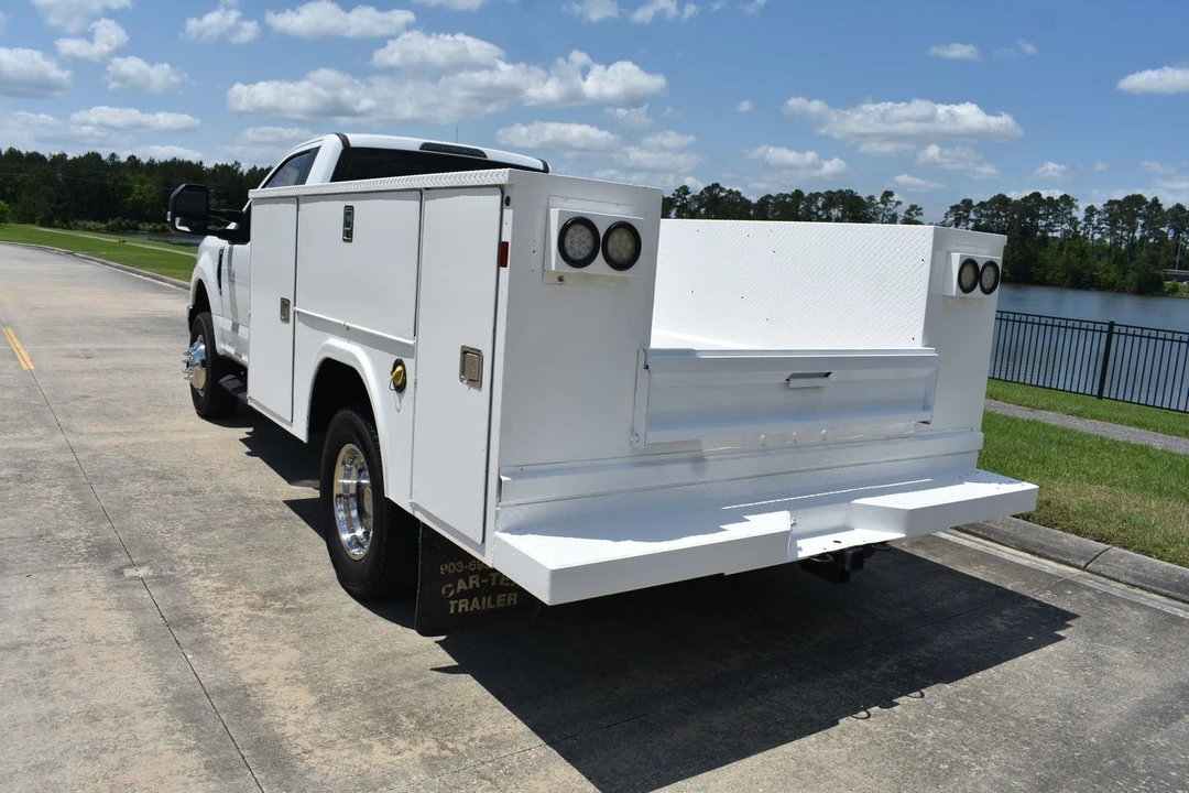 2018 Ford Super Duty 4th Gen - Image 7 of 22
