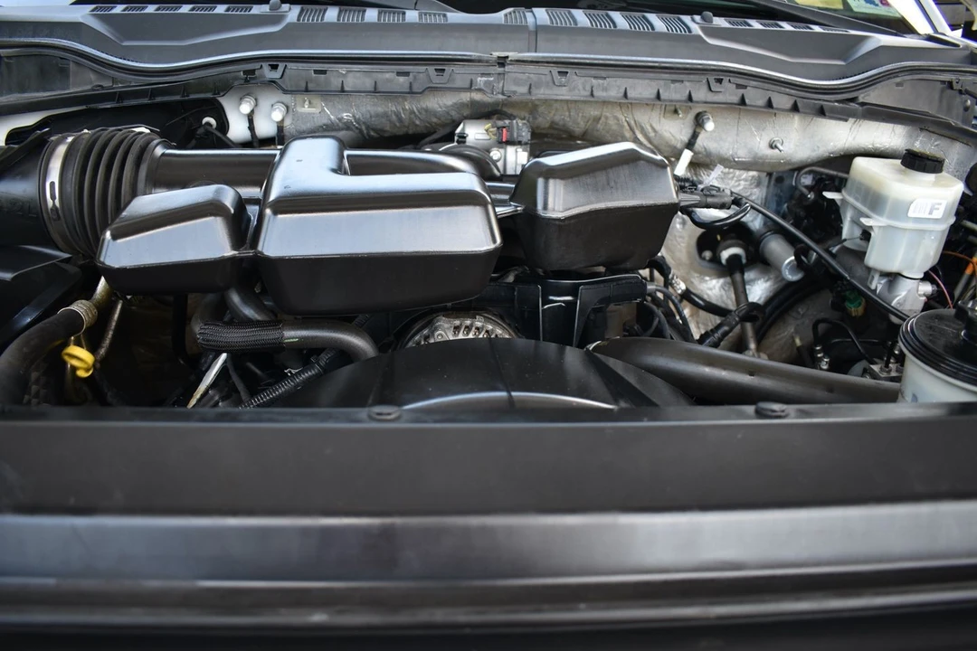 2018 Ford Super Duty 3rd Gen - Image 21 of 21