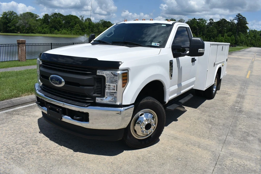 2018 Ford Super Duty 3rd Gen - Image 10 of 21