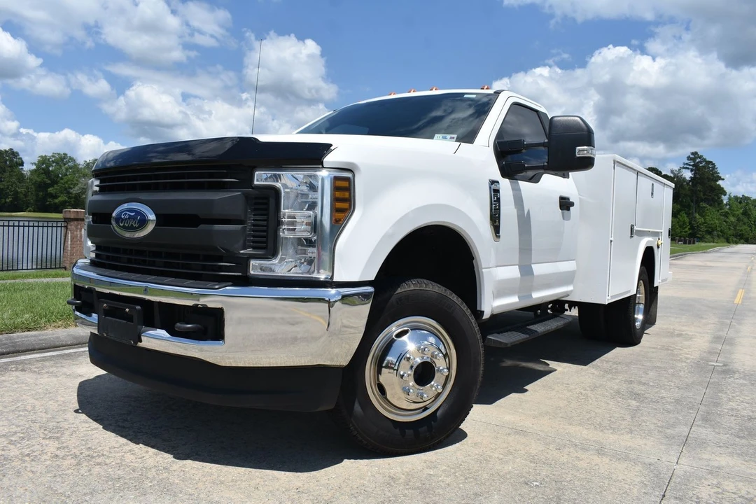 2018 Ford Super Duty 3rd Gen - Image 11 of 21