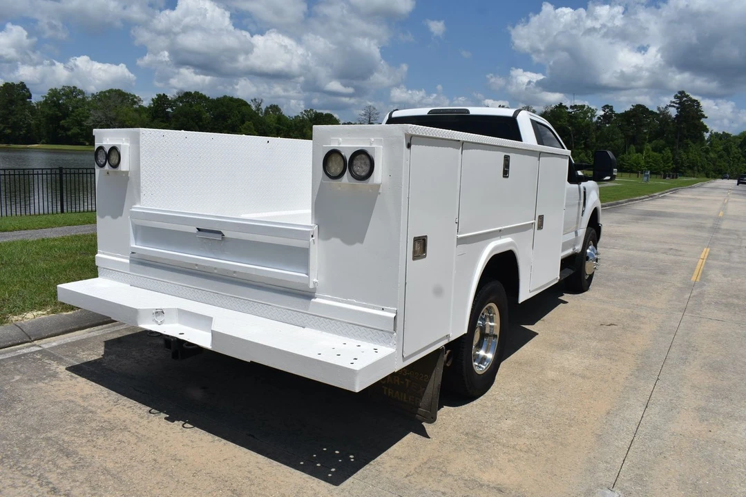 2018 Ford Super Duty 3rd Gen - Image 5 of 21