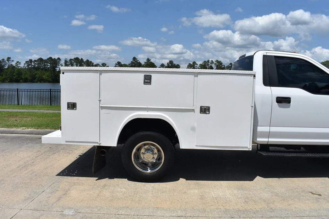 2018 Ford Super Duty 3rd Gen - Image 4 of 21