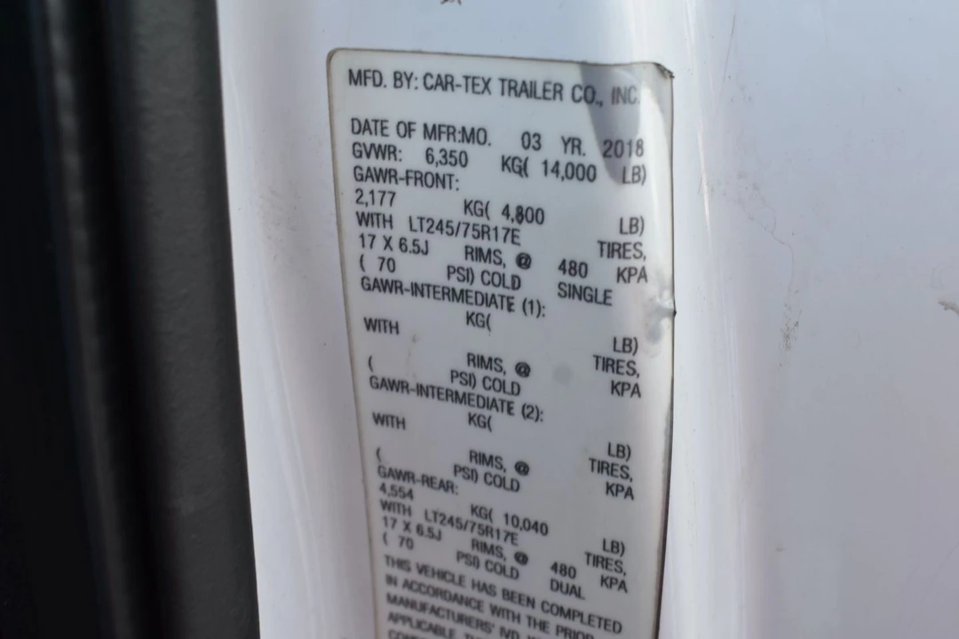 2018 Ford Super Duty 3rd Gen - Image 19 of 21