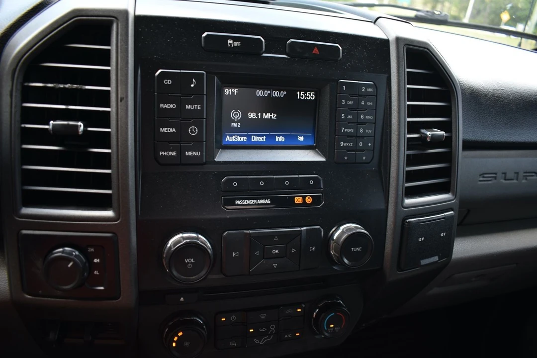 2018 Ford Super Duty 3rd Gen - Image 15 of 21