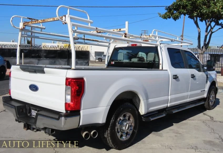 2018 Ford Super Duty 4th Gen - Image 8 of 21