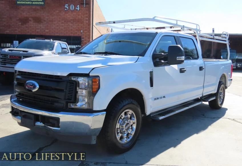 2018 Ford Super Duty 4th Gen - Image 3 of 21