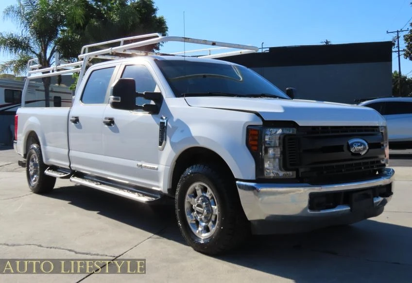 2018 Ford Super Duty 4th Gen - Image 4 of 21