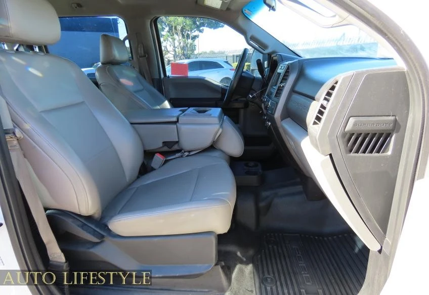 2018 Ford Super Duty 4th Gen - Image 19 of 21
